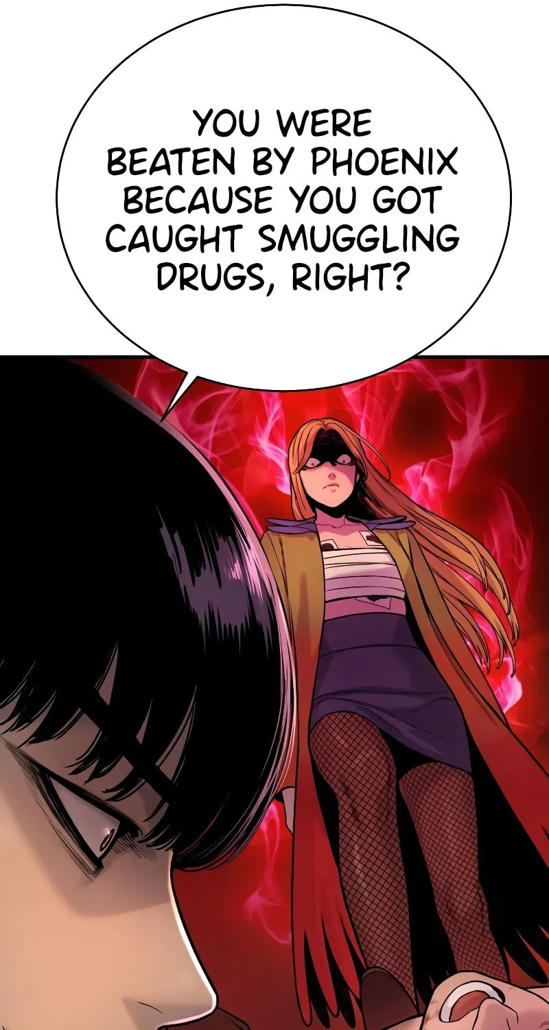 Return of the Bloodthirsty Police Chapter 12 page 8 - 