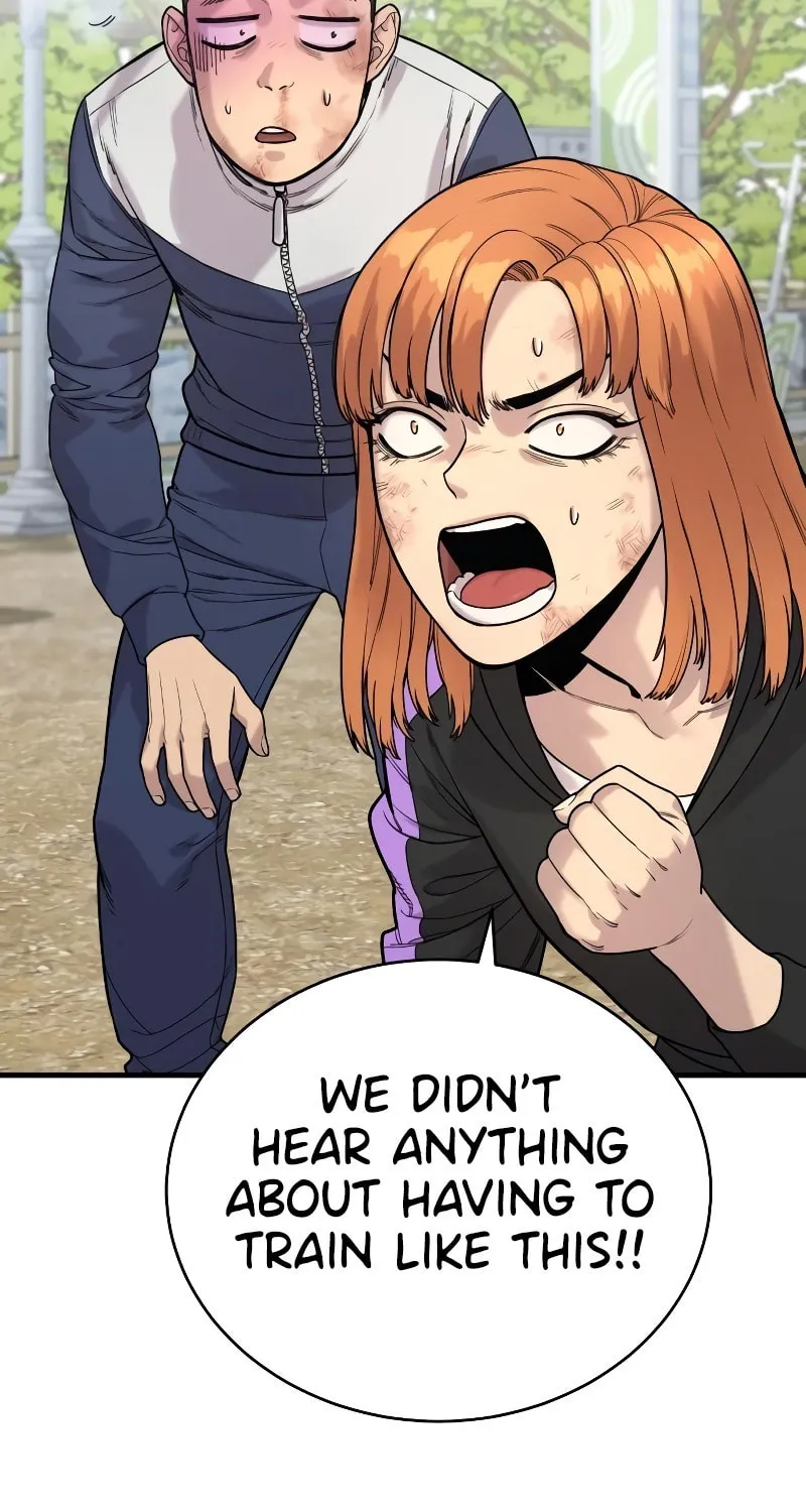 Return of the Bloodthirsty Police Chapter 12 page 71 - 