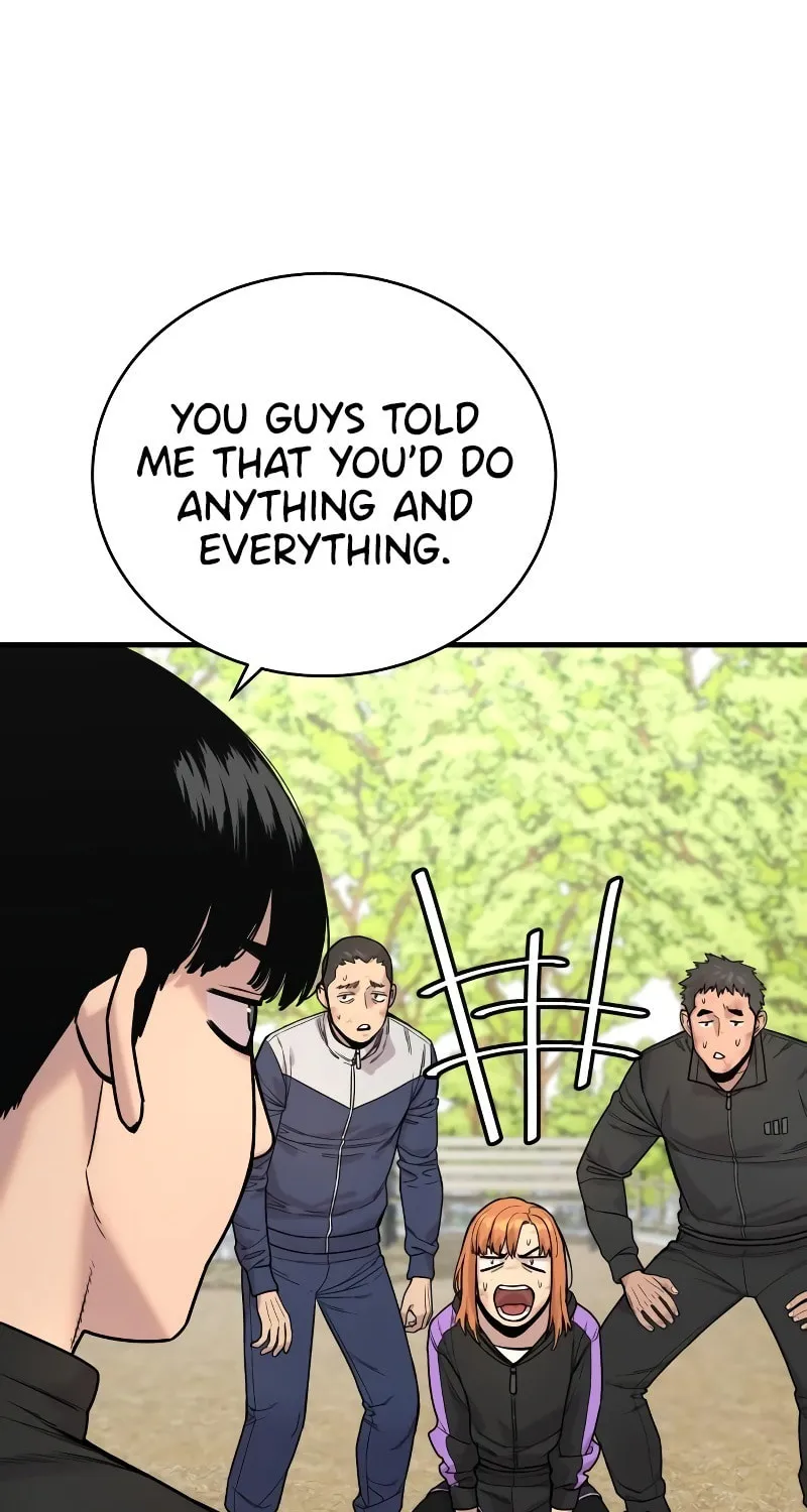 Return of the Bloodthirsty Police Chapter 12 page 72 - 