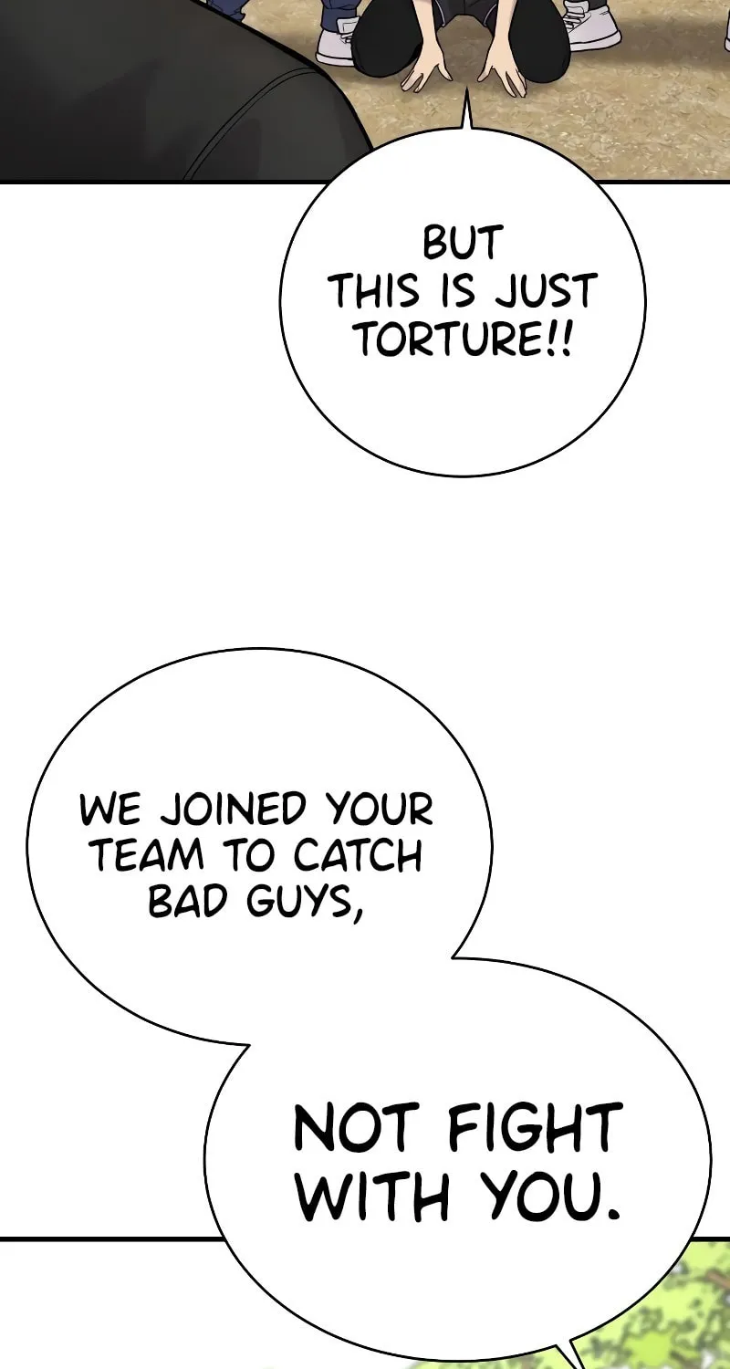 Return of the Bloodthirsty Police Chapter 12 page 73 - 
