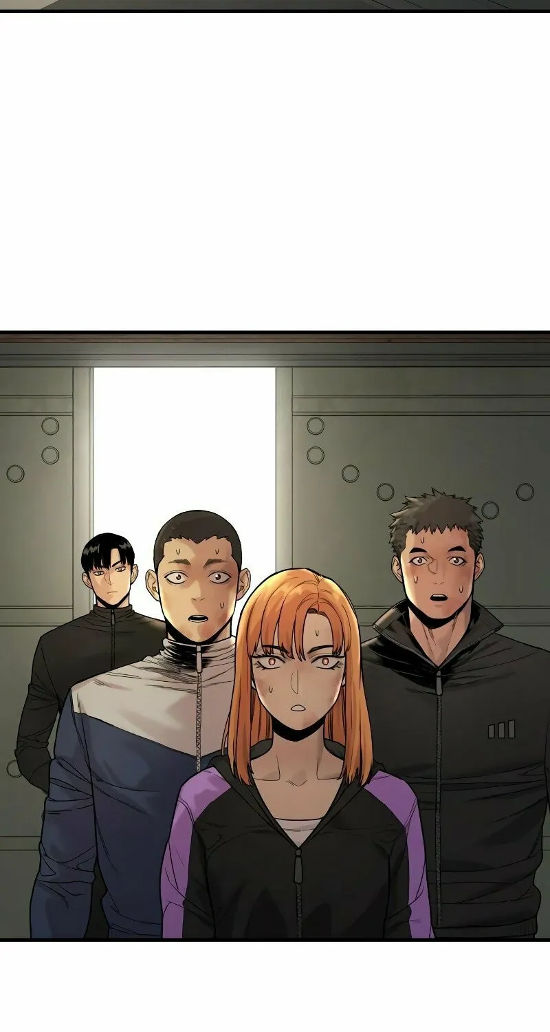Return of the Bloodthirsty Police Chapter 12 page 80 - 