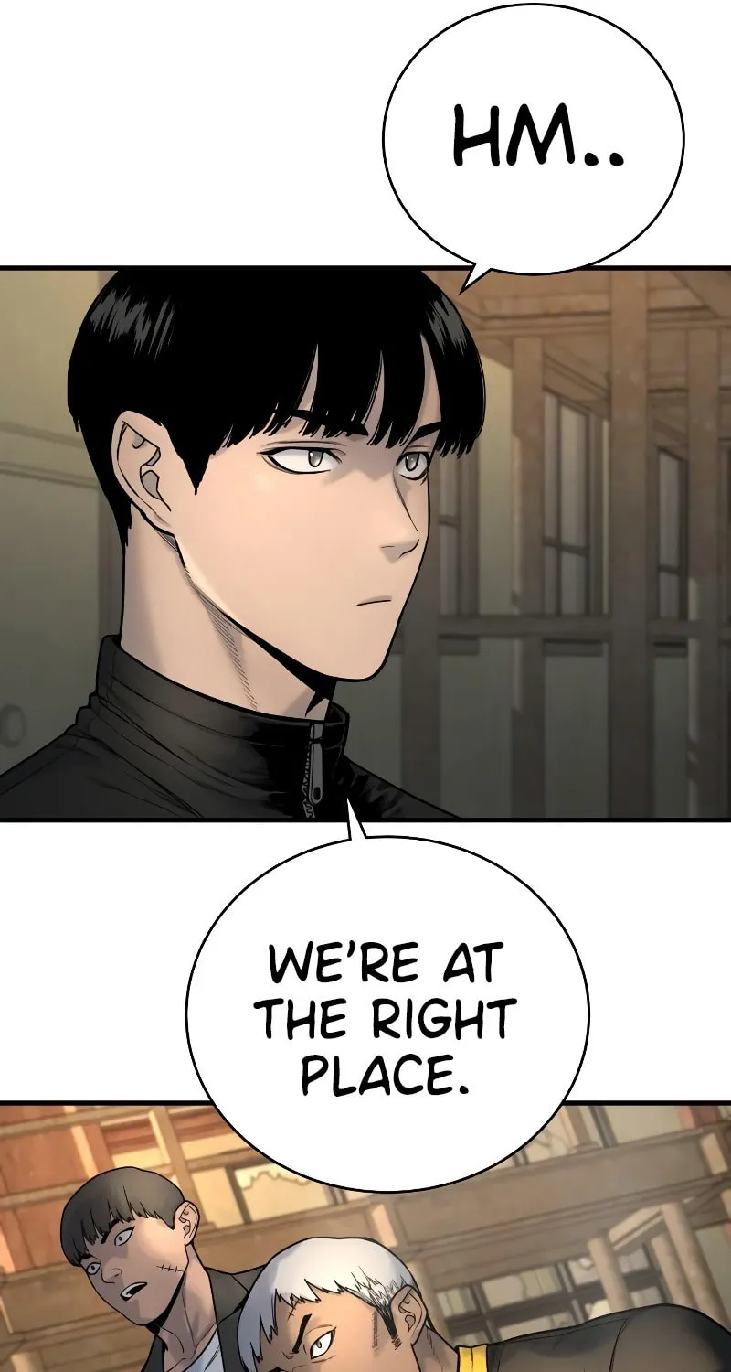 Return of the Bloodthirsty Police Chapter 12 page 84 - 
