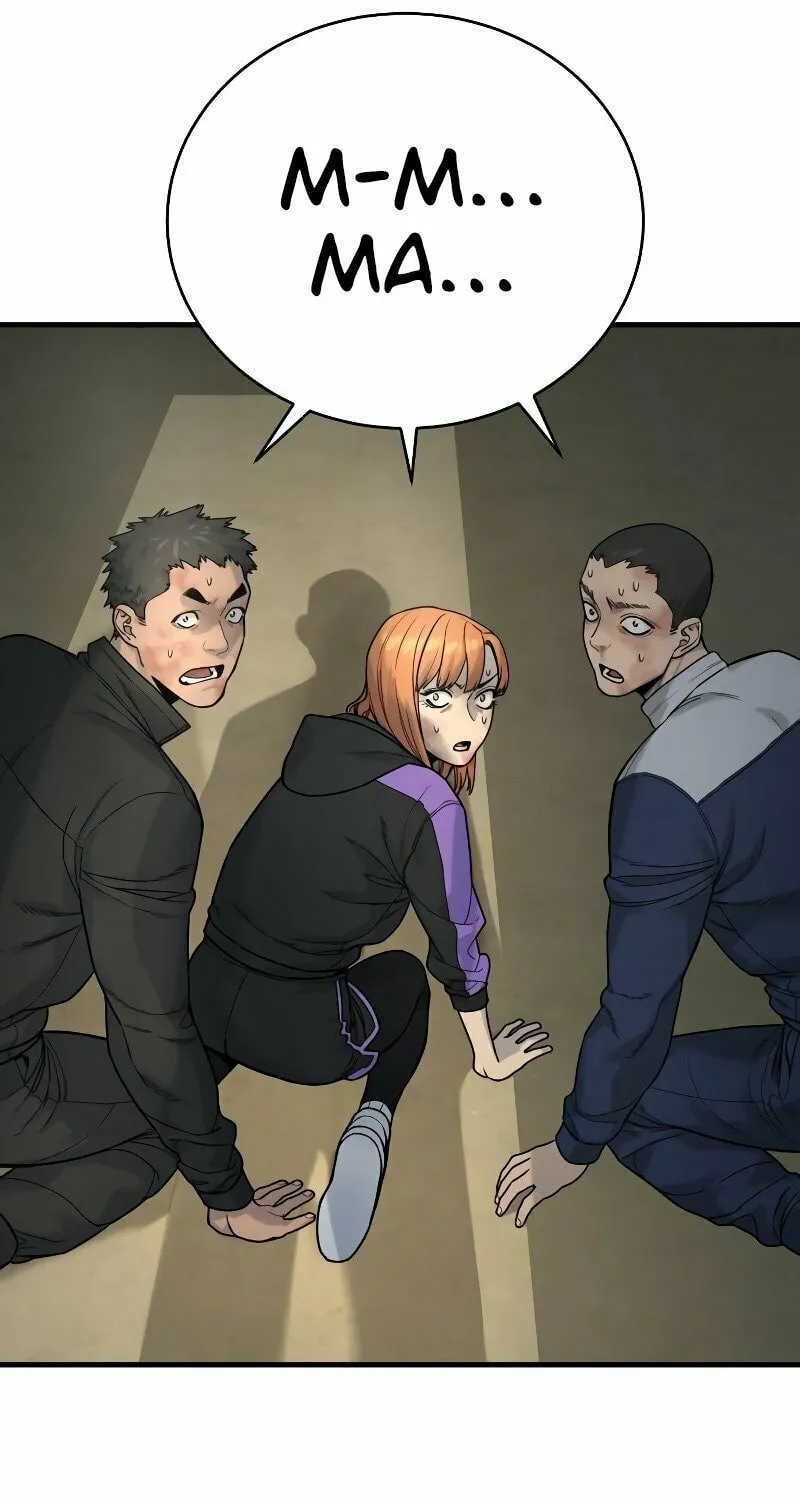 Return of the Bloodthirsty Police Chapter 12 page 92 - 