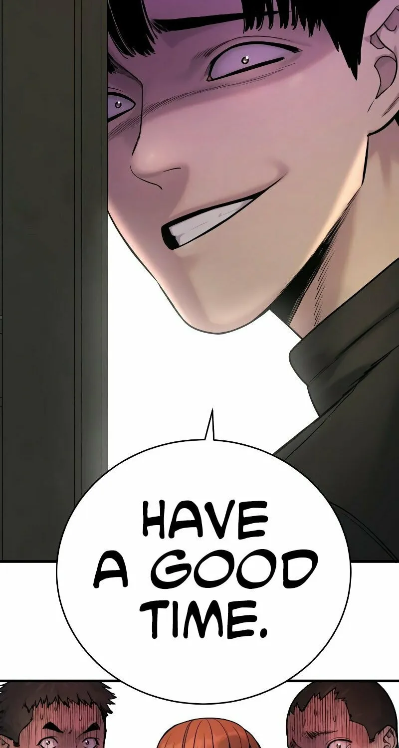 Return of the Bloodthirsty Police Chapter 12 page 95 - 