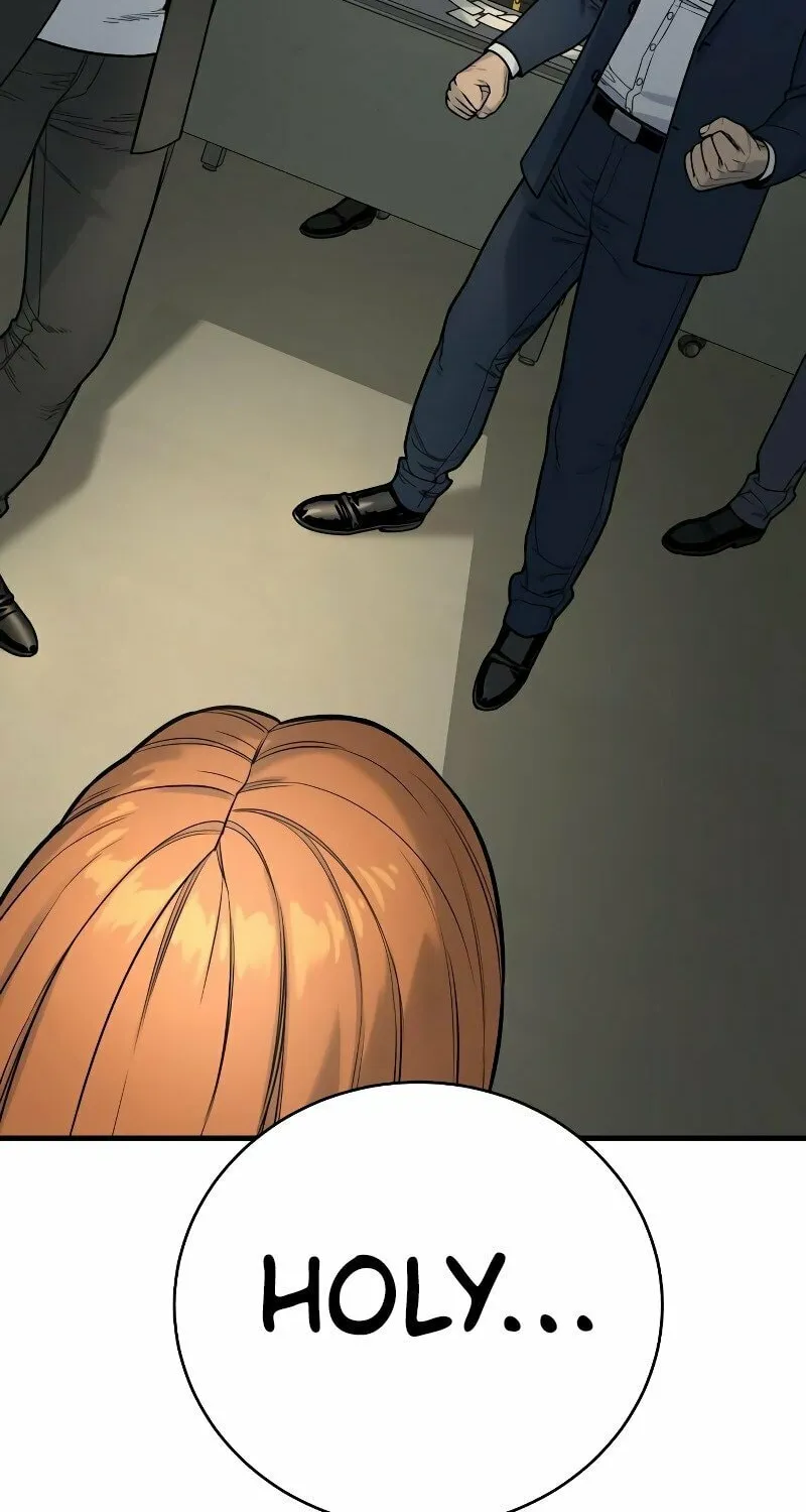 Return of the Bloodthirsty Police Chapter 12 page 97 - 