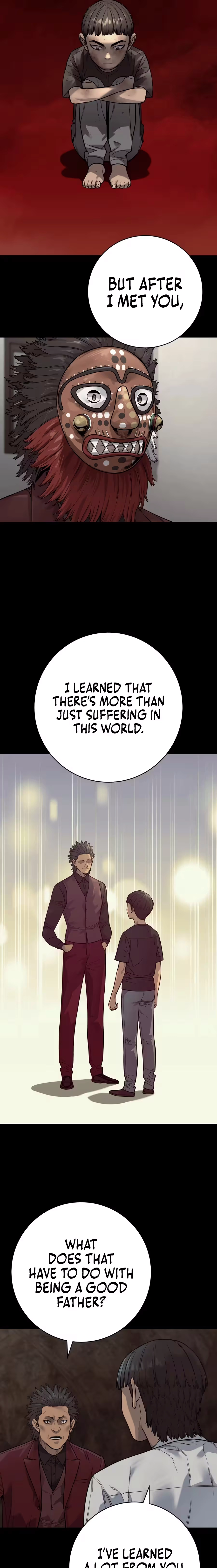 Return of the Bloodthirsty Police Chapter 127 page 12 - 
