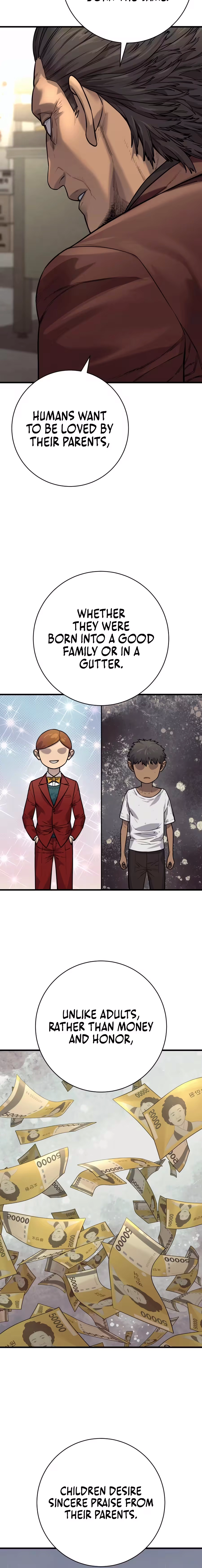 Return of the Bloodthirsty Police Chapter 127 page 19 - 