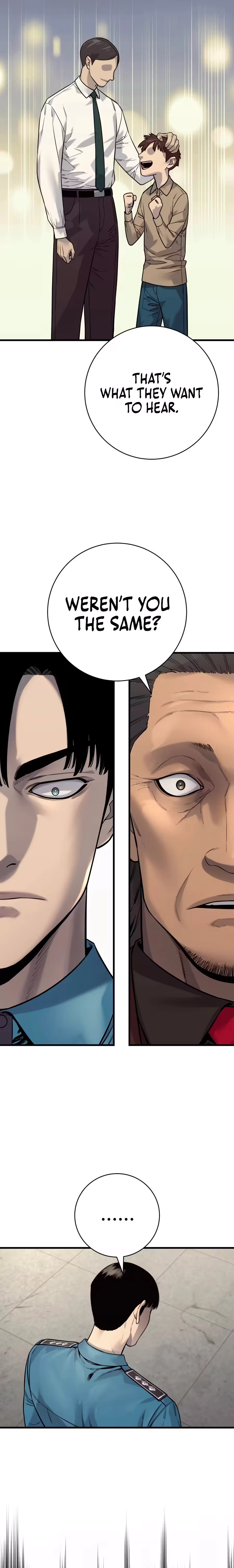 Return of the Bloodthirsty Police Chapter 127 page 20 - 