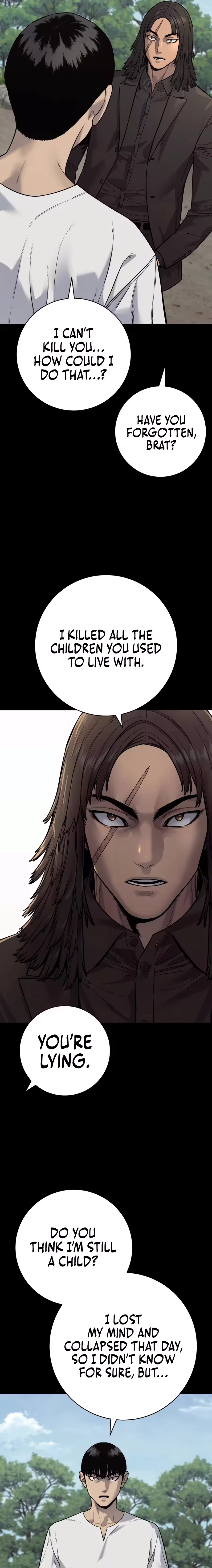 Return of the Bloodthirsty Police Chapter 127 page 22 - 
