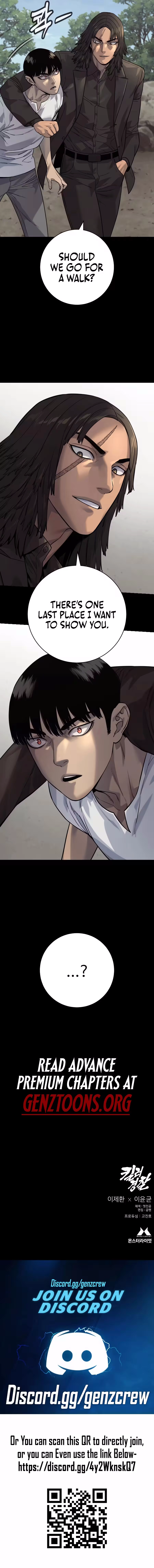 Return of the Bloodthirsty Police Chapter 127 page 24 - 