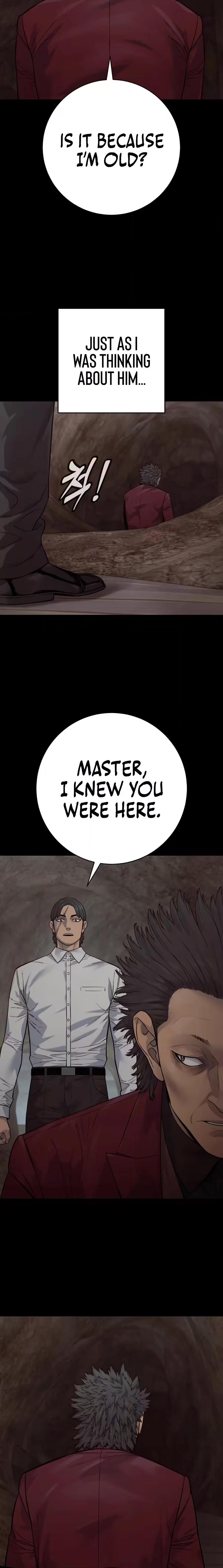 Return of the Bloodthirsty Police Chapter 127 page 4 - 