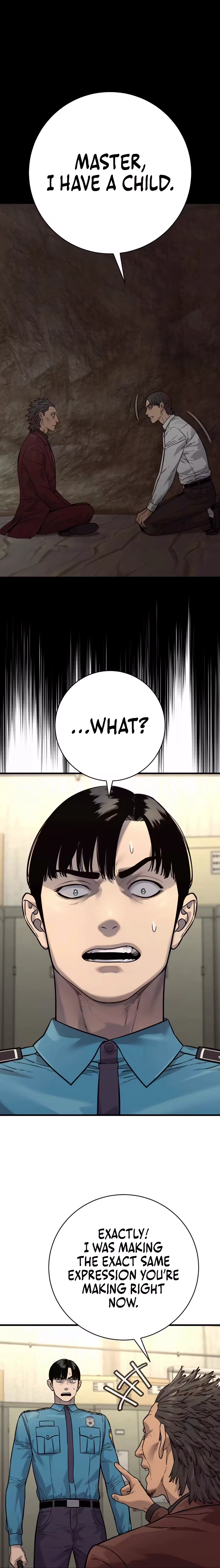 Return of the Bloodthirsty Police Chapter 127 page 7 - 