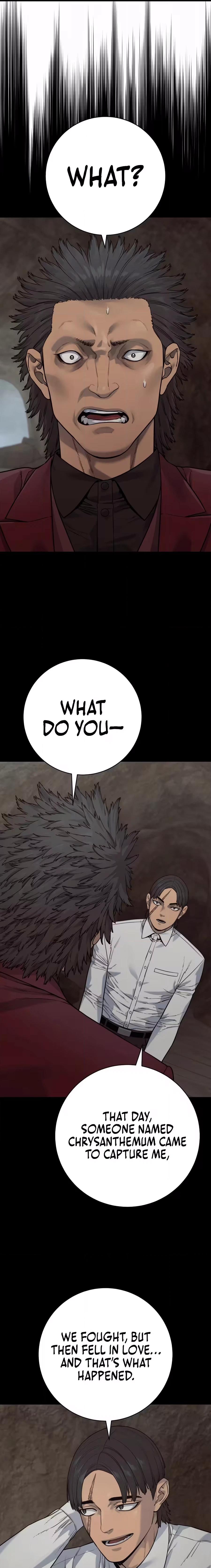 Return of the Bloodthirsty Police Chapter 127 page 8 - 