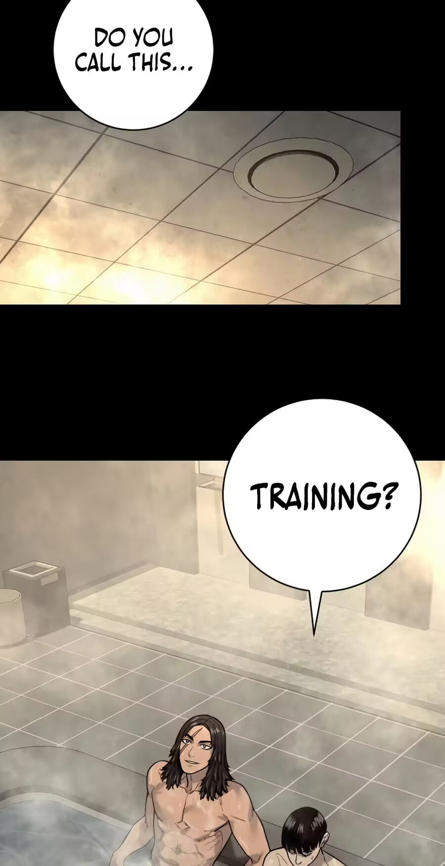 Return of the Bloodthirsty Police Chapter 128 page 12 - 