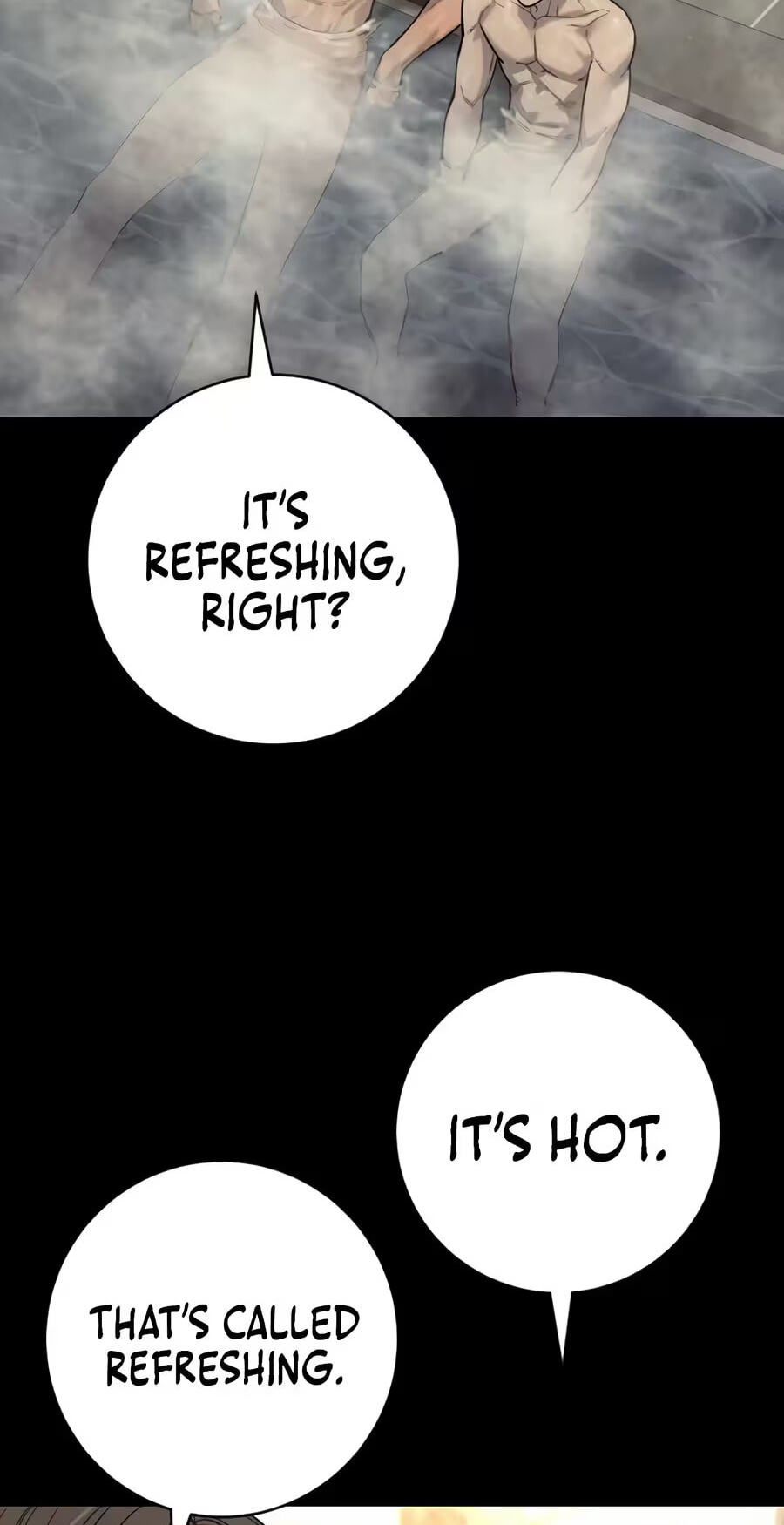 Return of the Bloodthirsty Police Chapter 128 page 13 - 