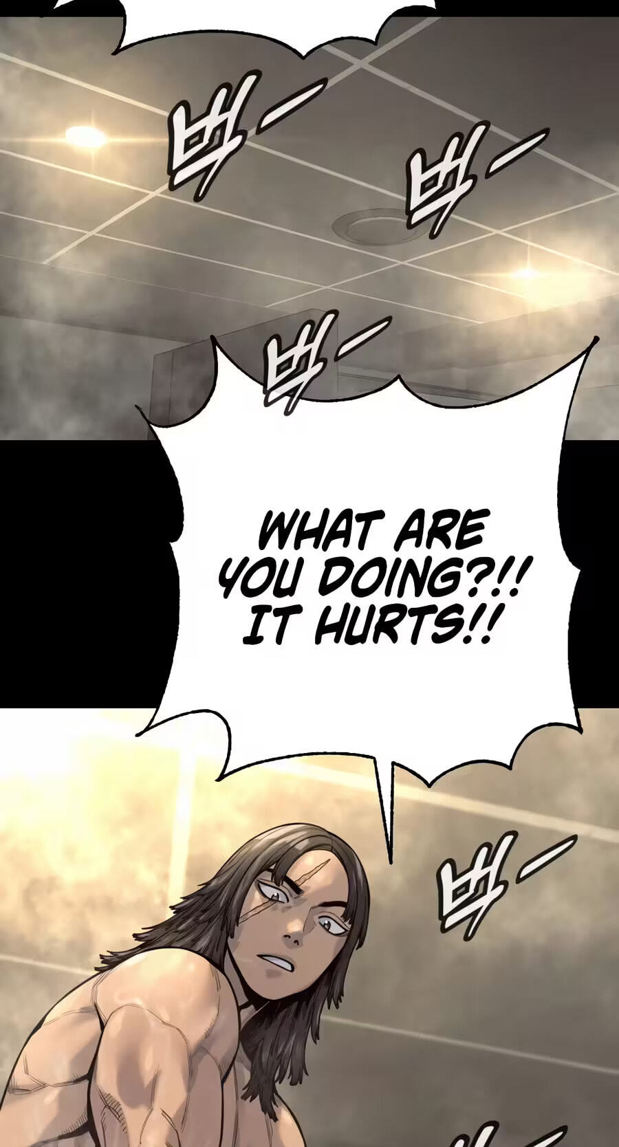 Return of the Bloodthirsty Police Chapter 128 page 18 - 