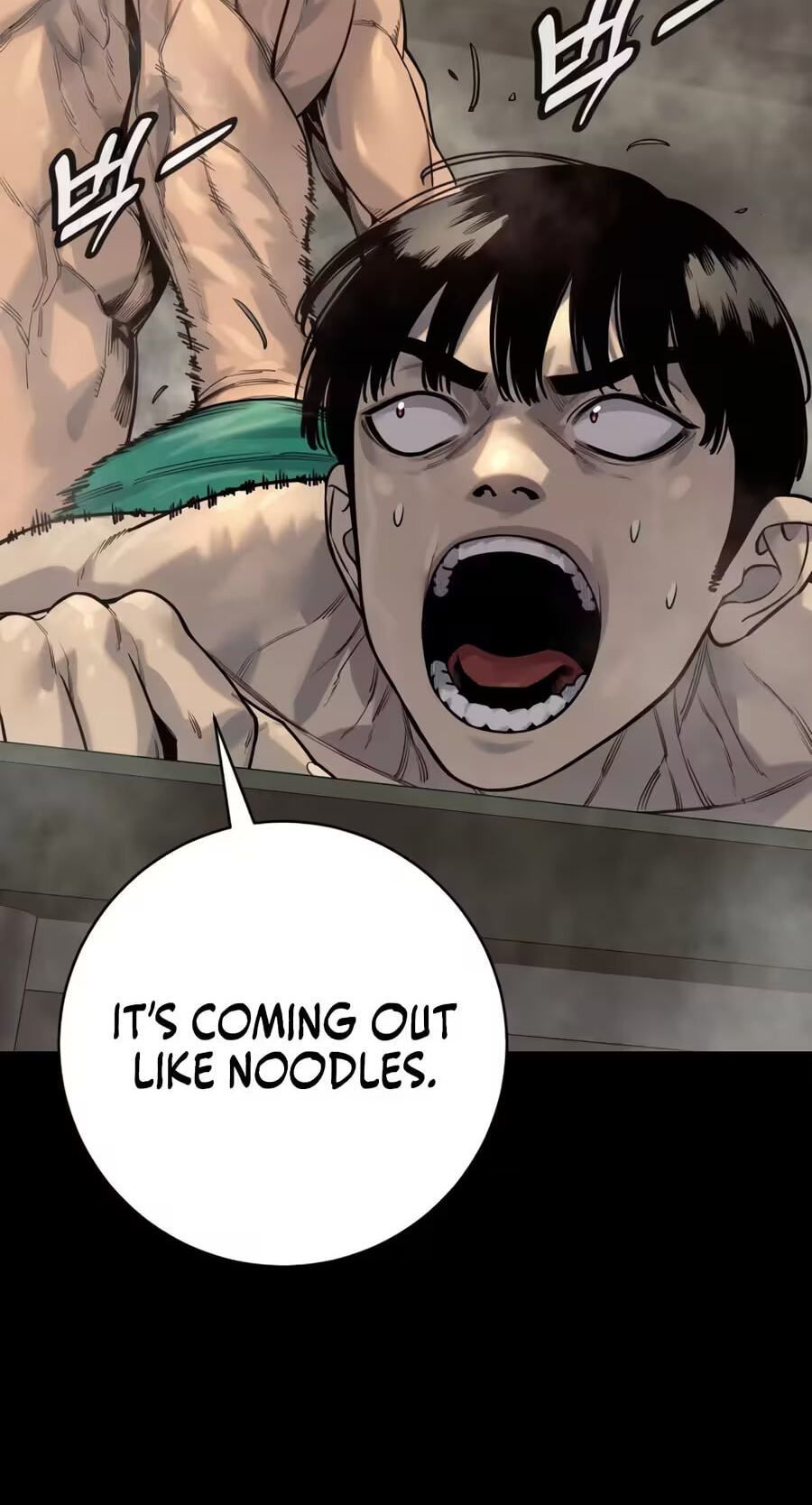 Return of the Bloodthirsty Police Chapter 128 page 19 - 