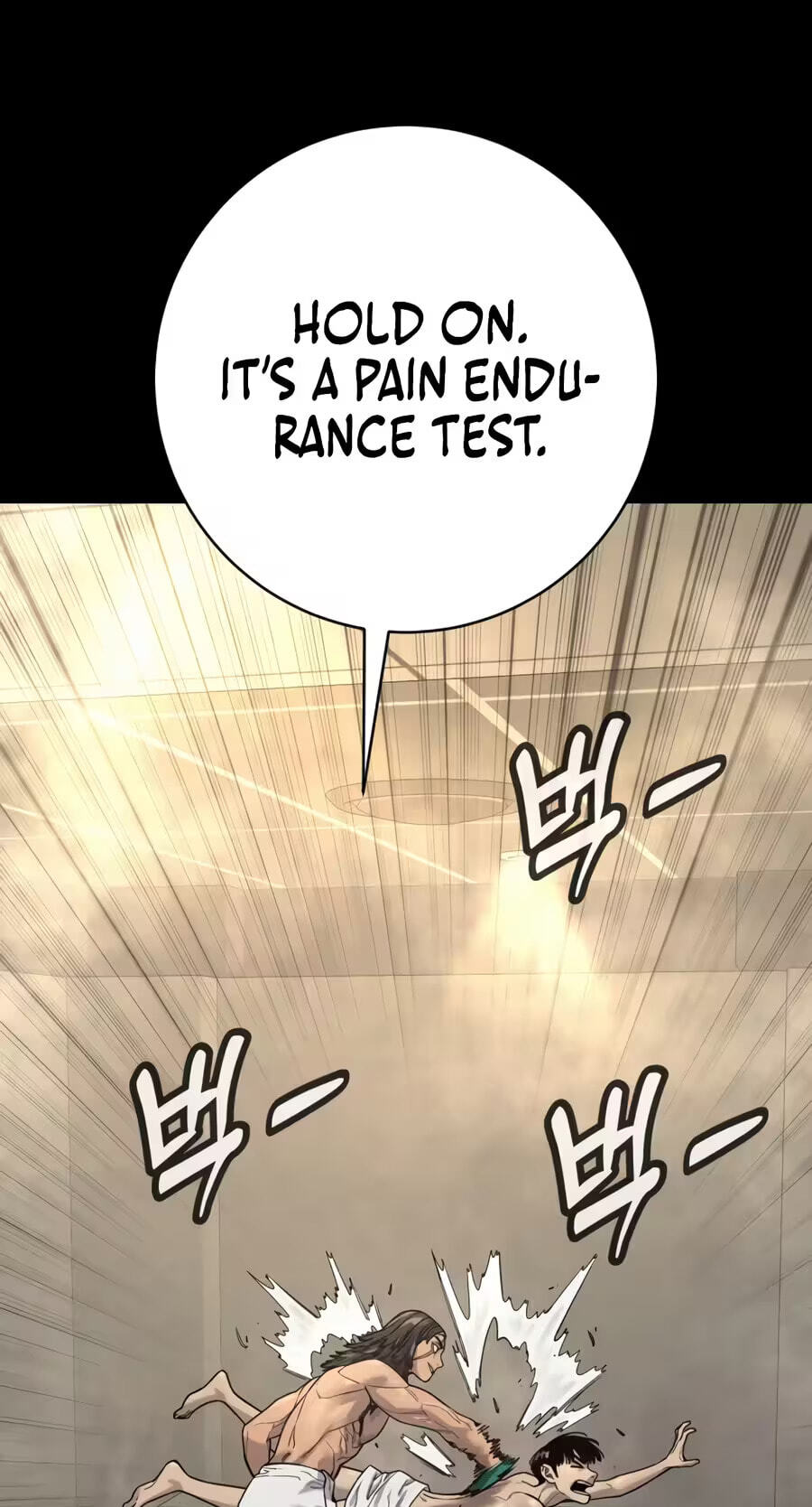 Return of the Bloodthirsty Police Chapter 128 page 20 - 