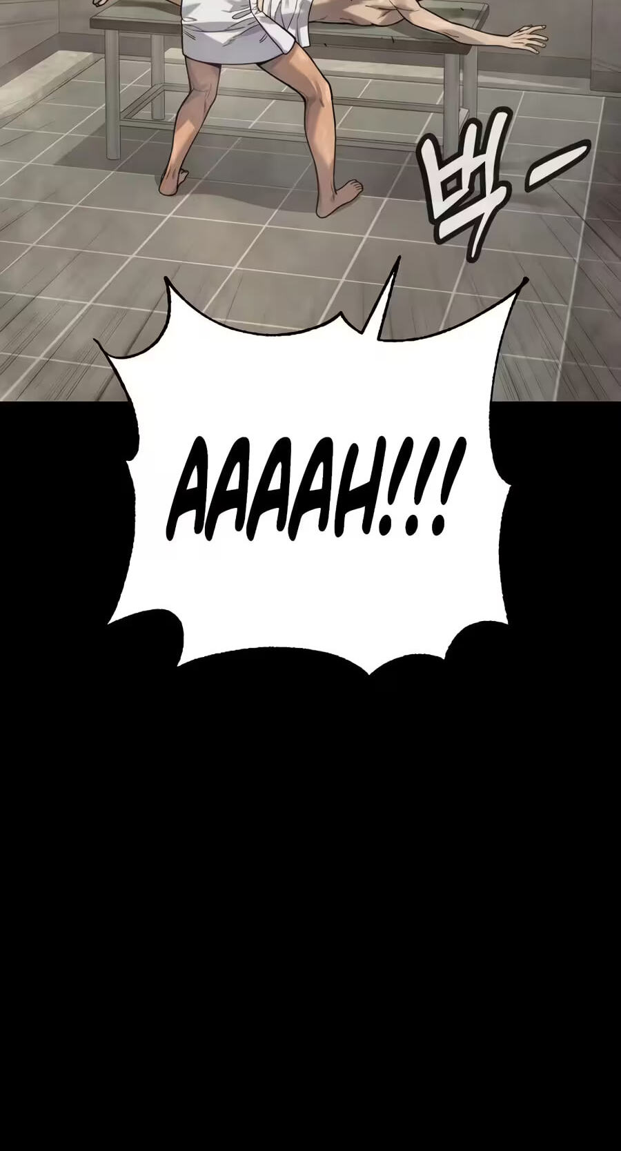 Return of the Bloodthirsty Police Chapter 128 page 21 - 