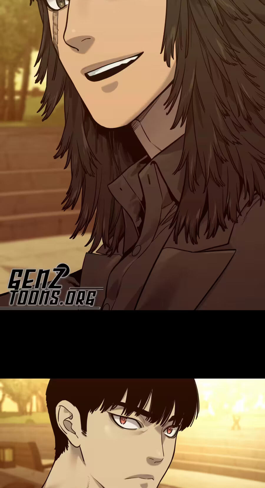 Return of the Bloodthirsty Police Chapter 128 page 34 - 