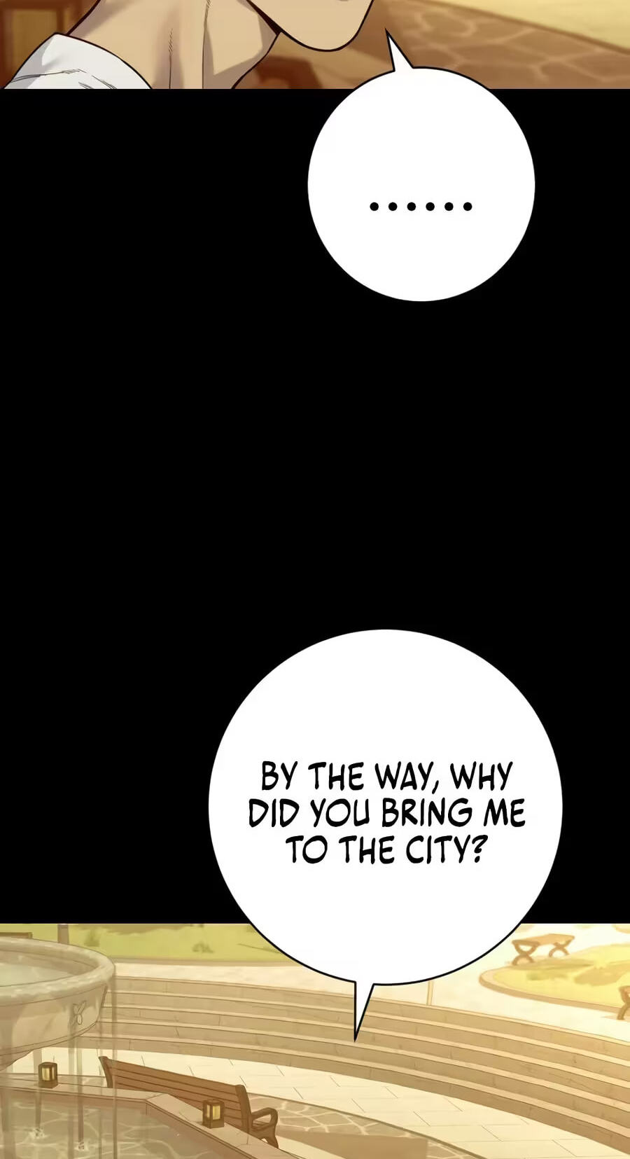 Return of the Bloodthirsty Police Chapter 128 page 35 - 