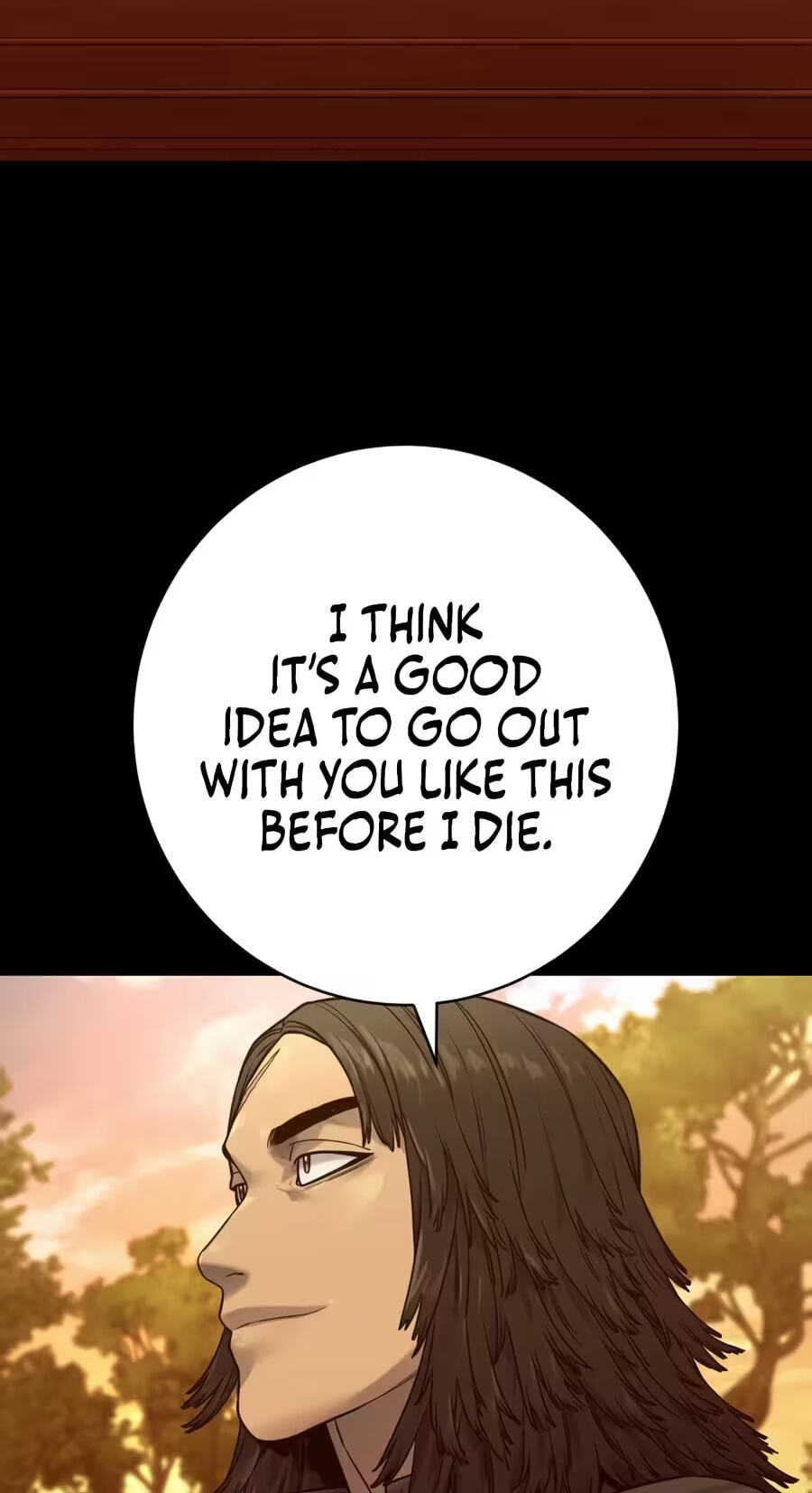 Return of the Bloodthirsty Police Chapter 128 page 38 - 