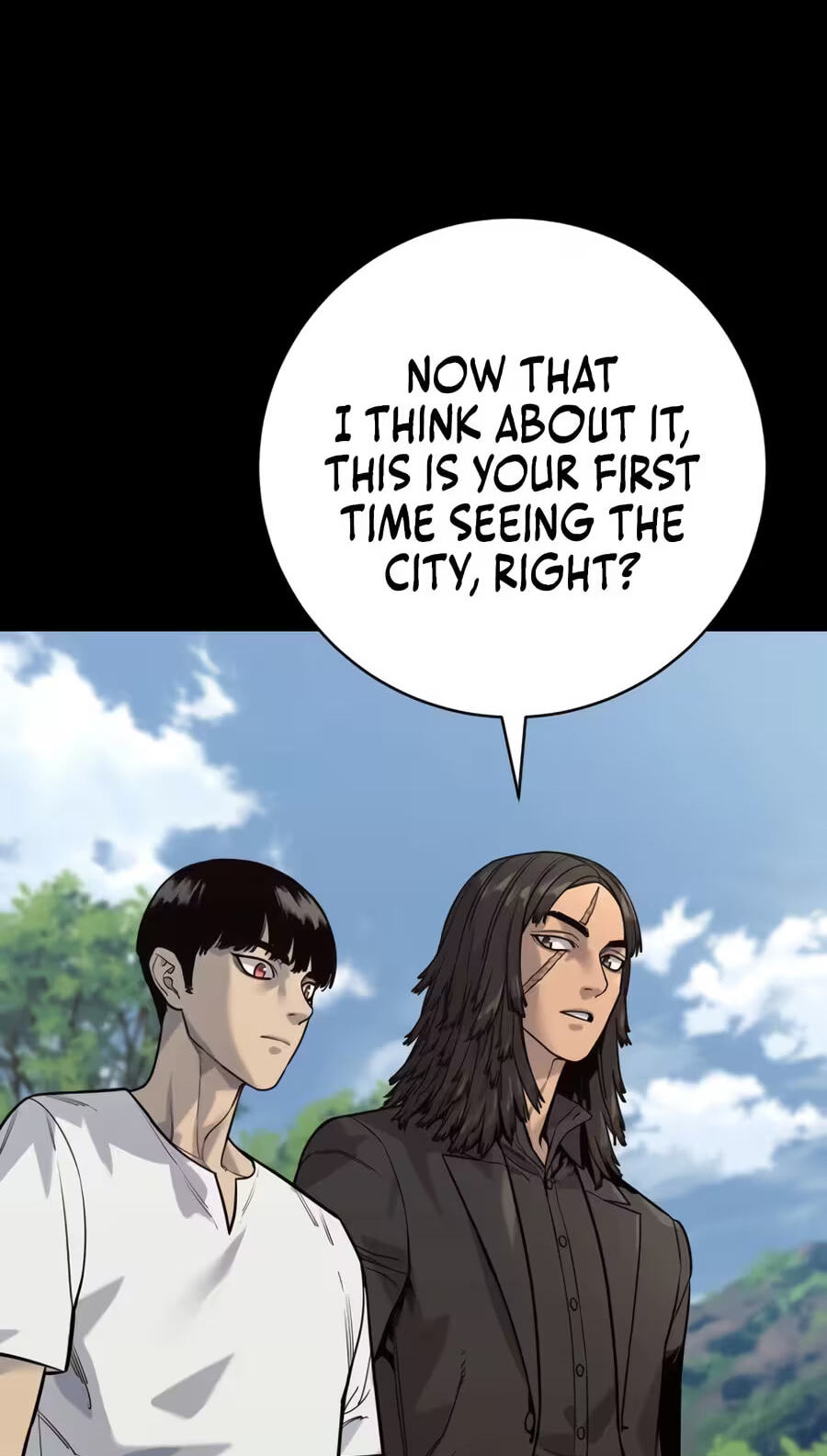 Return of the Bloodthirsty Police Chapter 128 page 5 - 