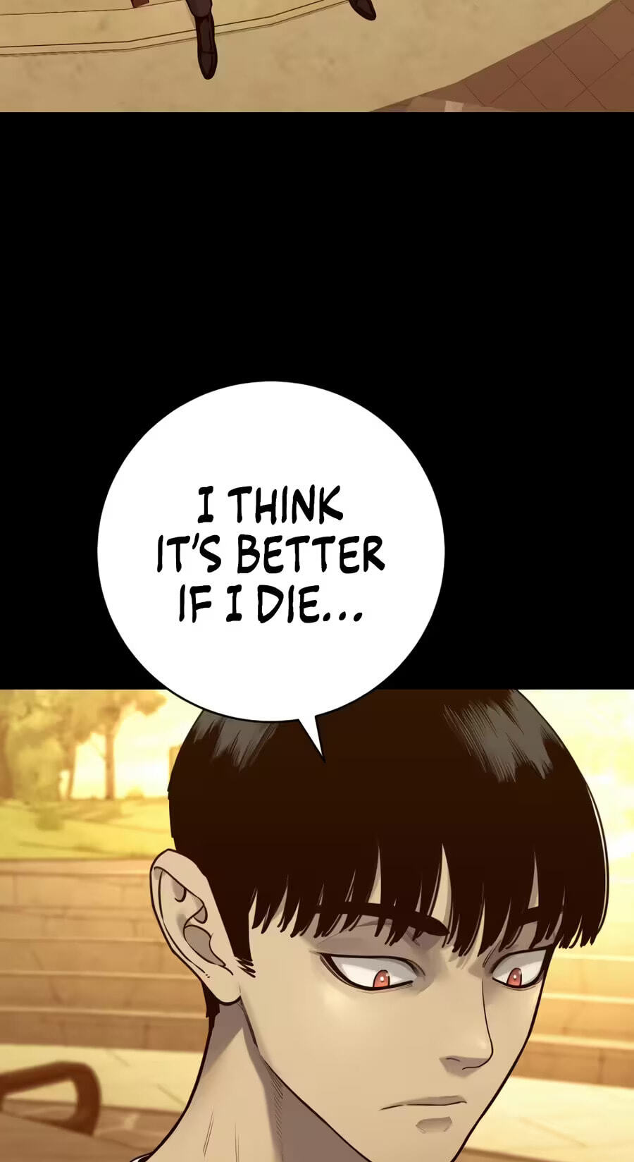 Return of the Bloodthirsty Police Chapter 128 page 41 - 