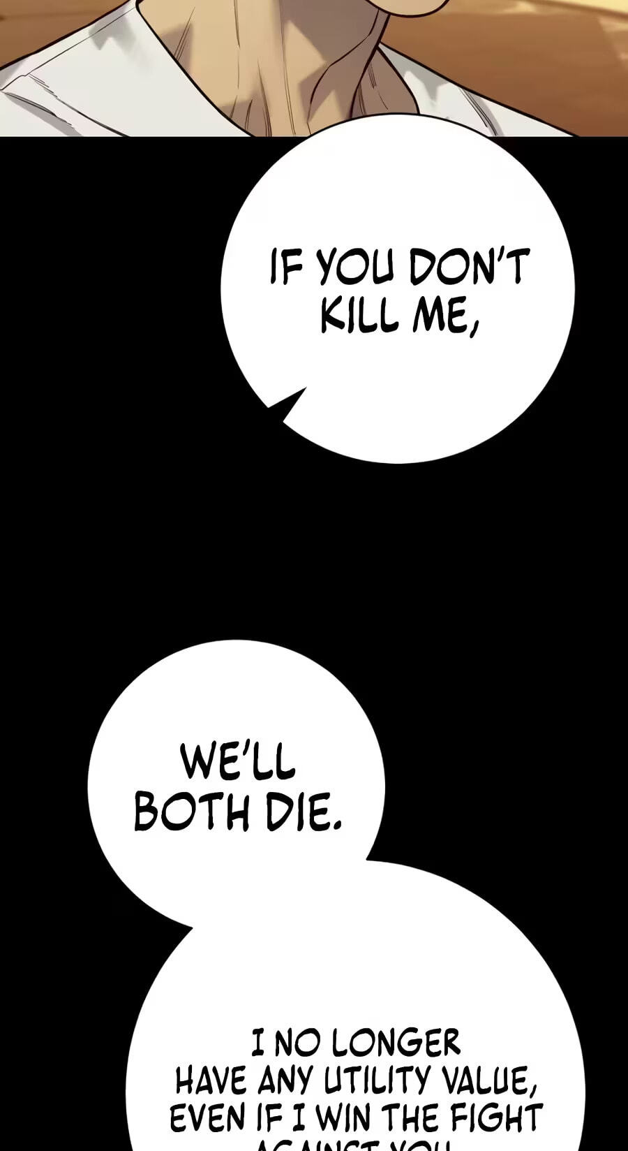 Return of the Bloodthirsty Police Chapter 128 page 42 - 