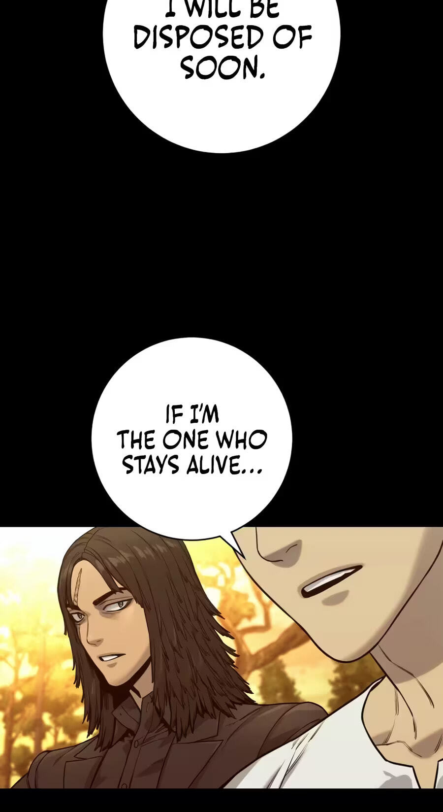 Return of the Bloodthirsty Police Chapter 128 page 44 - 