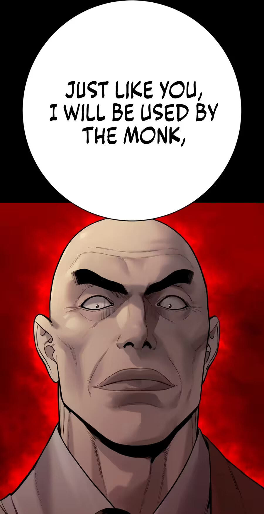 Return of the Bloodthirsty Police Chapter 128 page 47 - 