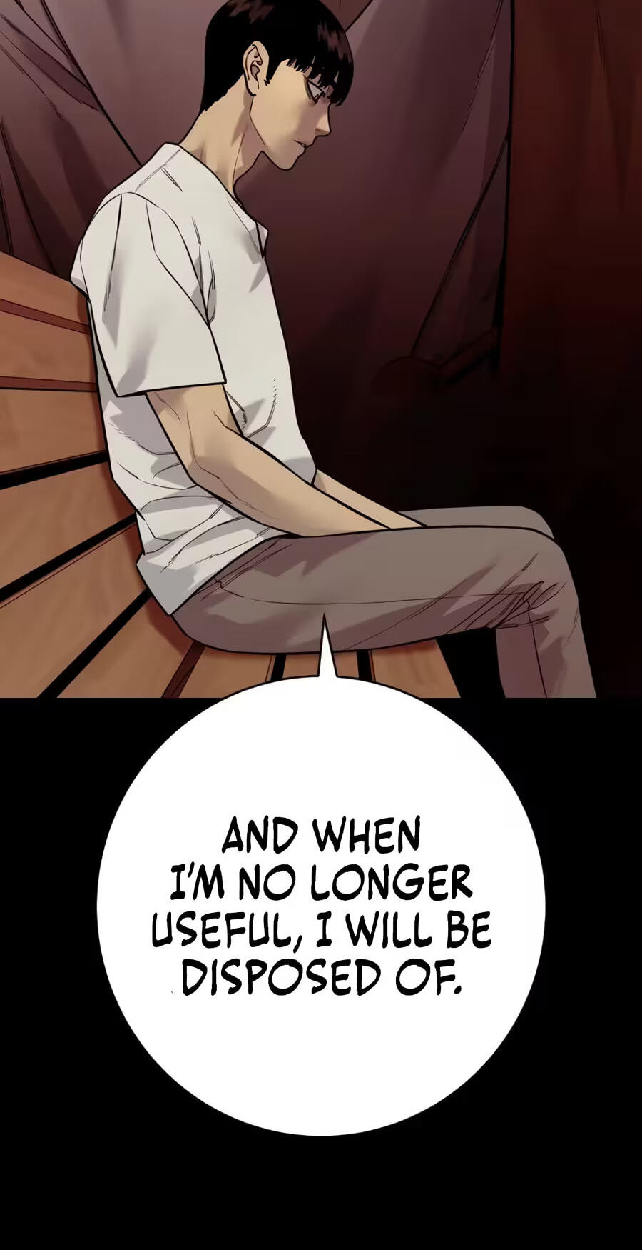Return of the Bloodthirsty Police Chapter 128 page 48 - 