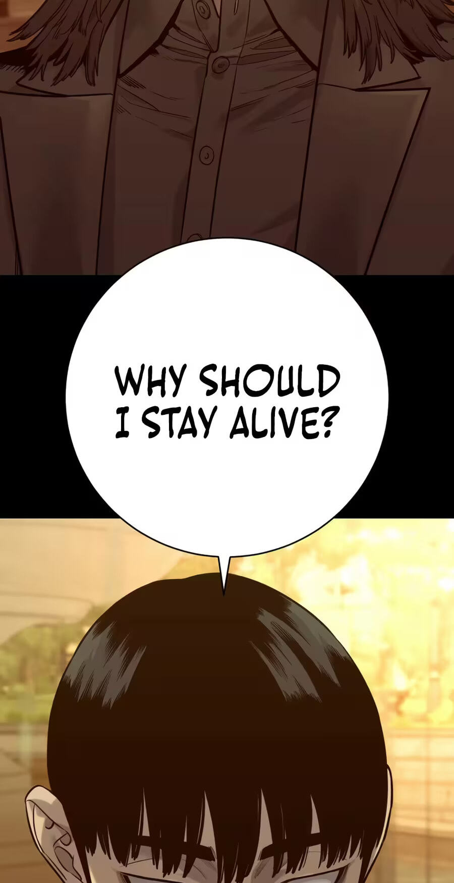 Return of the Bloodthirsty Police Chapter 128 page 50 - 