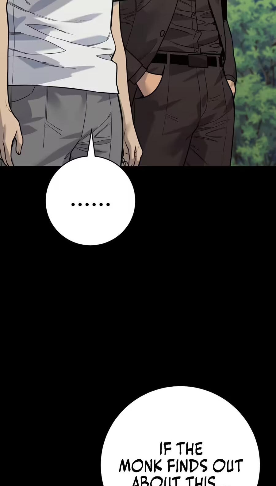 Return of the Bloodthirsty Police Chapter 128 page 6 - 