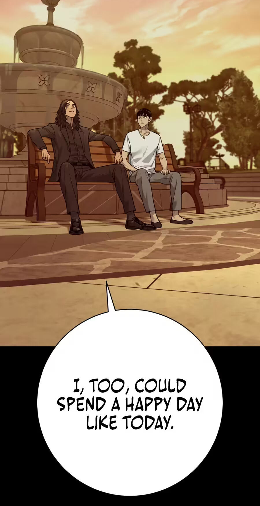 Return of the Bloodthirsty Police Chapter 128 page 54 - 