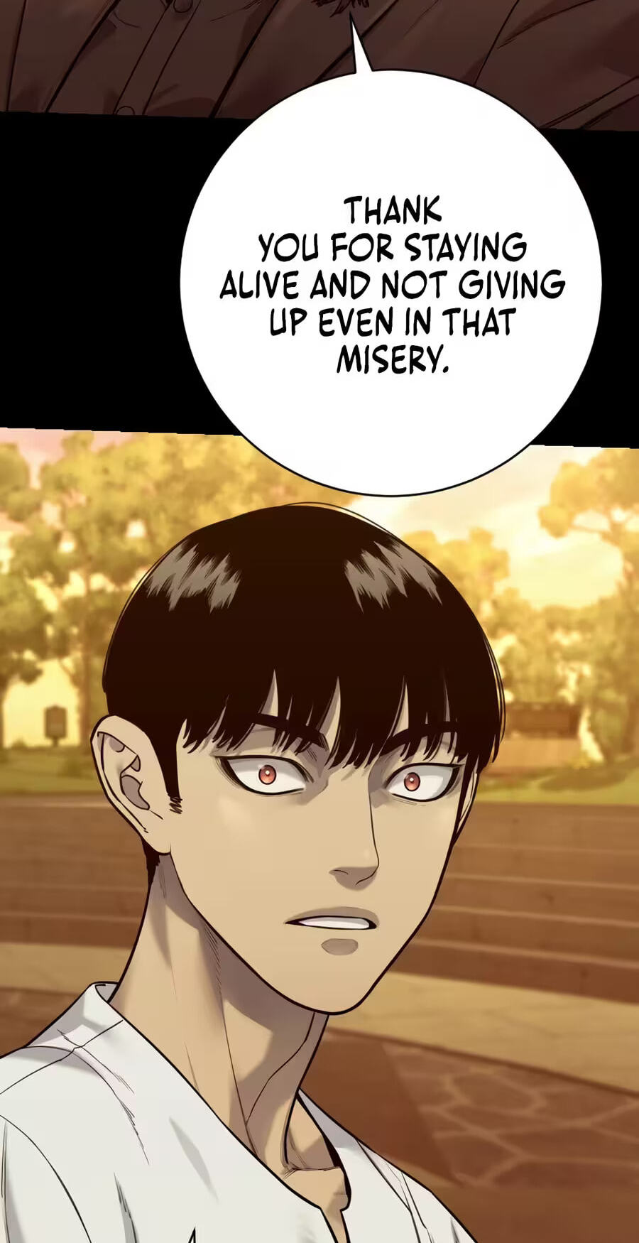 Return of the Bloodthirsty Police Chapter 128 page 56 - 