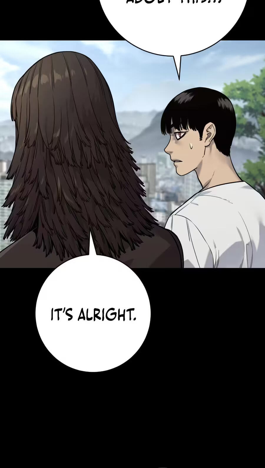 Return of the Bloodthirsty Police Chapter 128 page 7 - 
