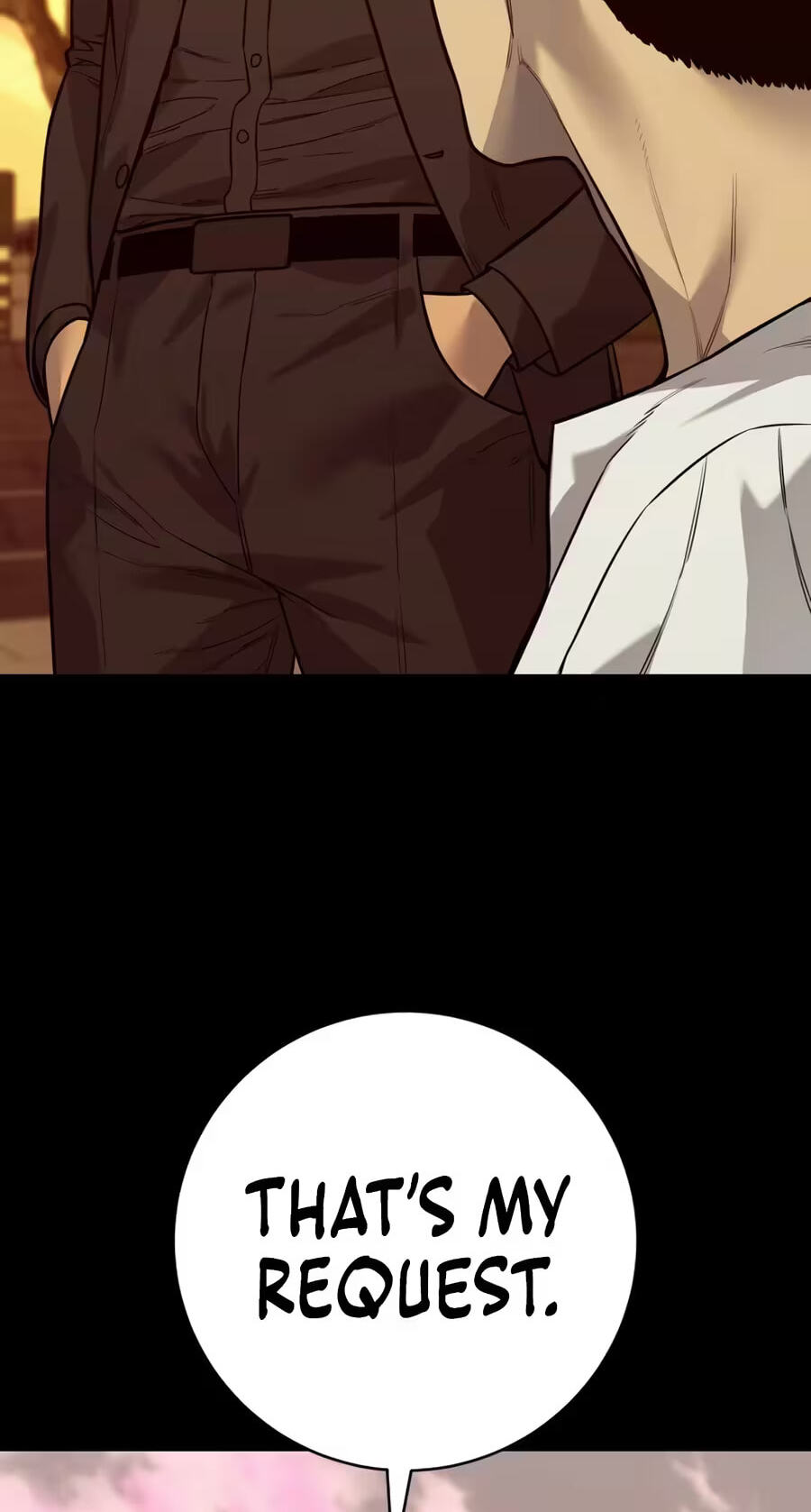 Return of the Bloodthirsty Police Chapter 128 page 64 - 