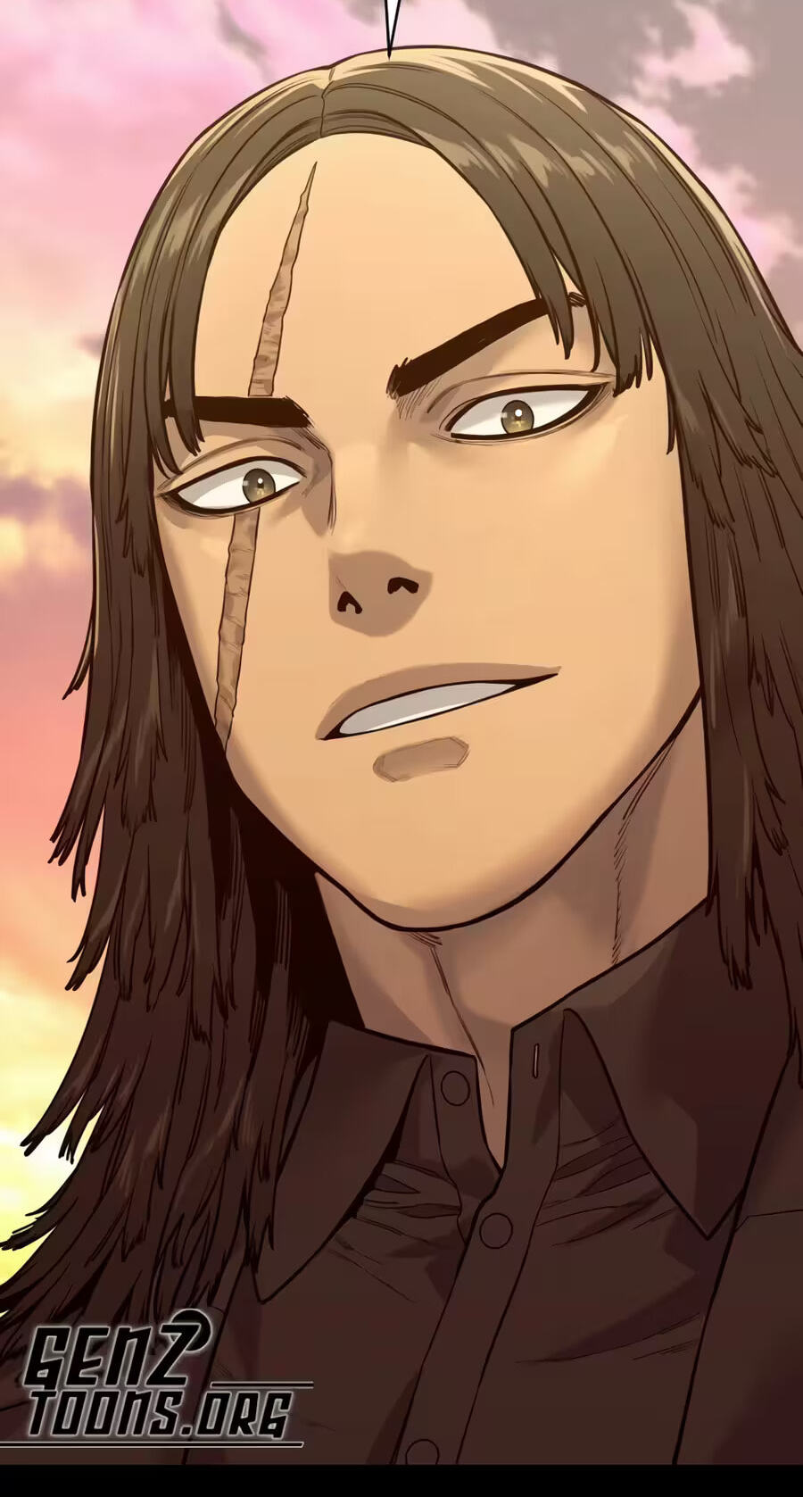 Return of the Bloodthirsty Police Chapter 128 page 65 - 
