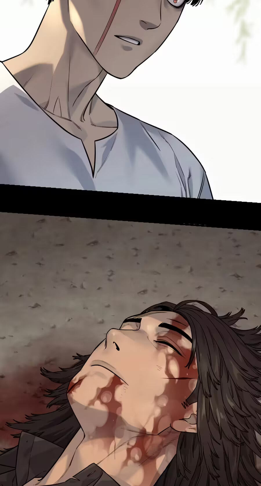 Return of the Bloodthirsty Police Chapter 128 page 68 - 
