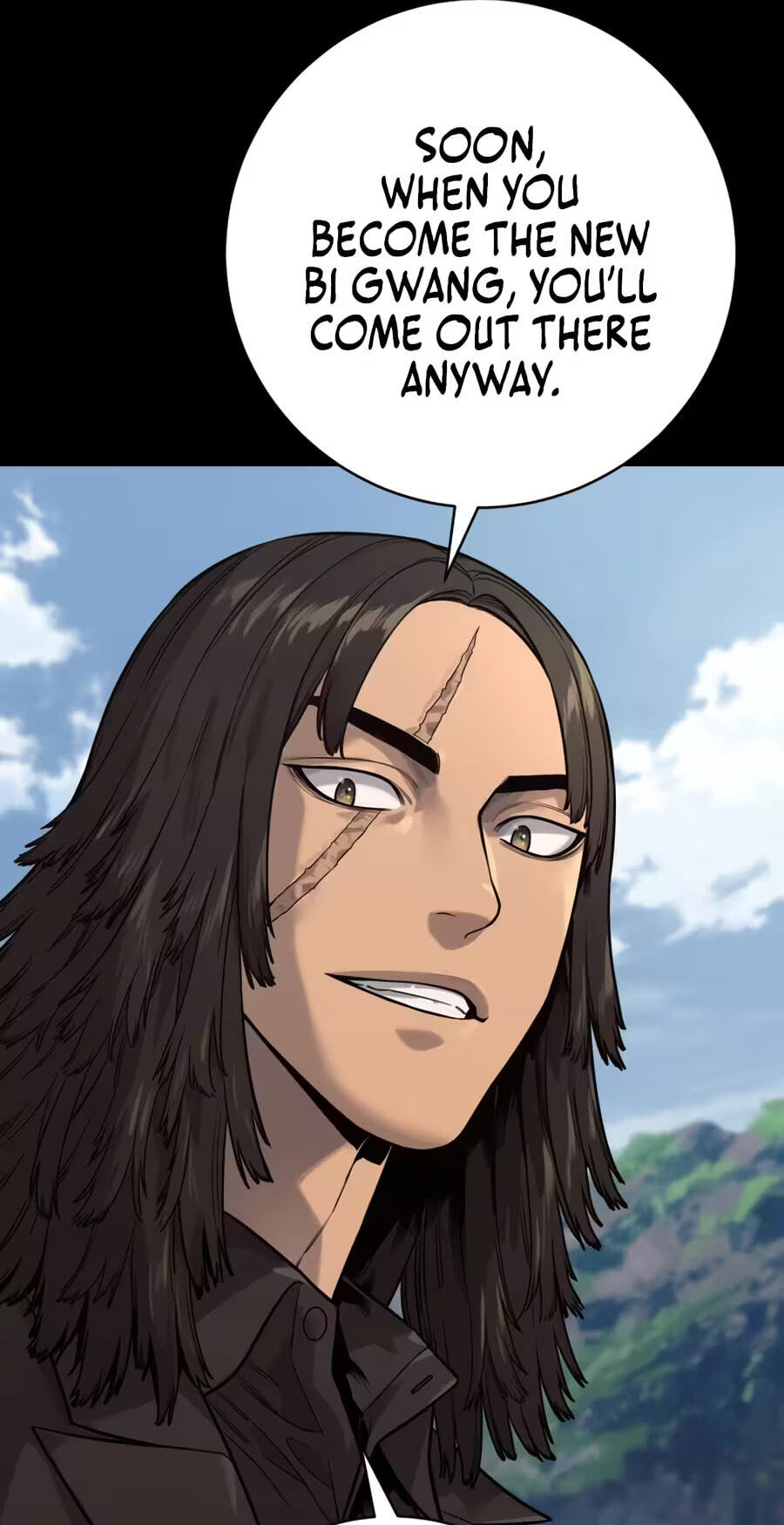 Return of the Bloodthirsty Police Chapter 128 page 8 - 
