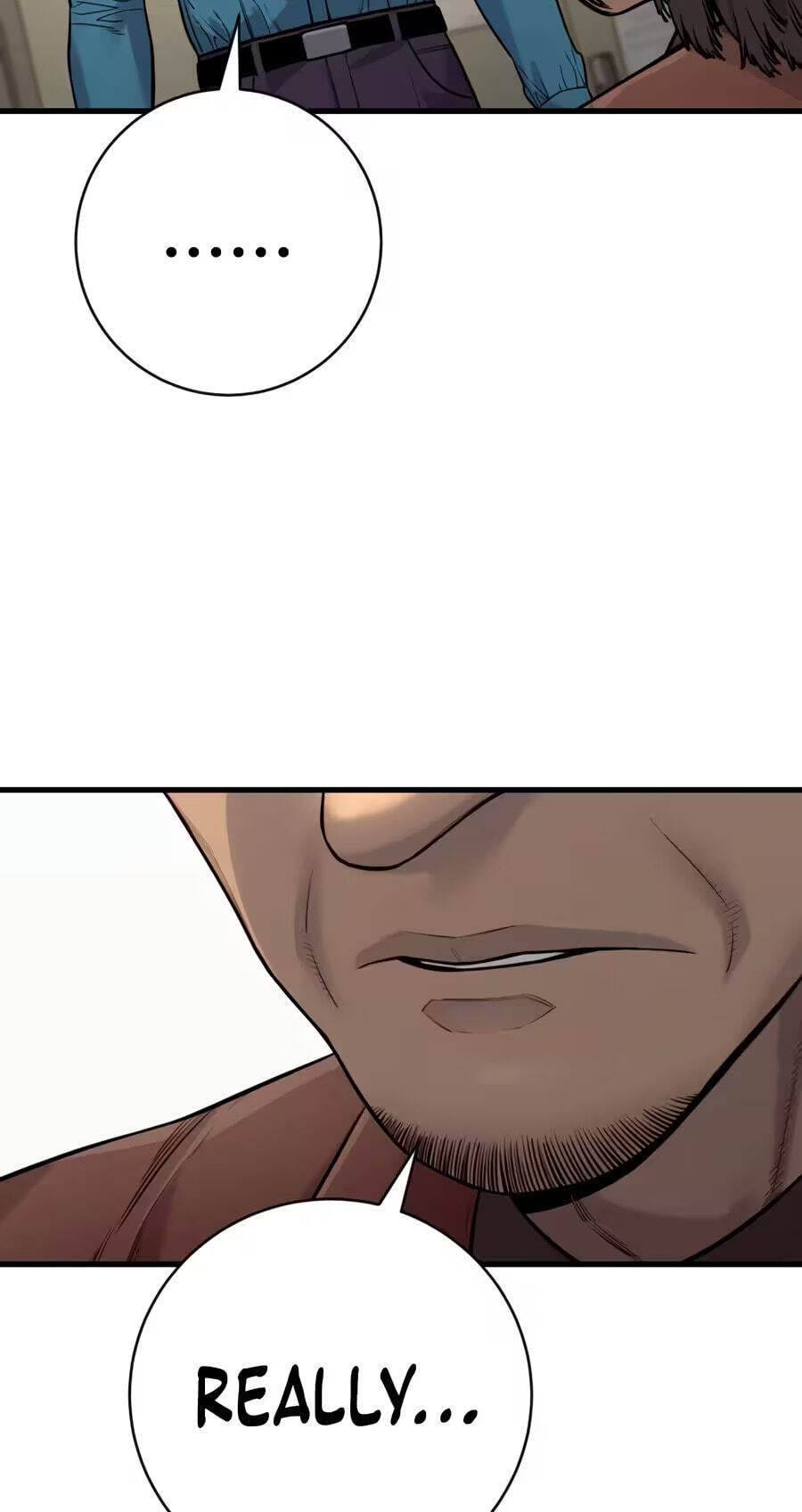 Return of the Bloodthirsty Police Chapter 128 page 74 - 