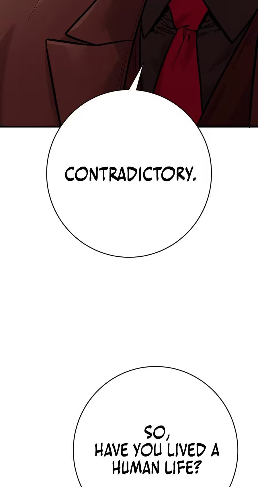 Return of the Bloodthirsty Police Chapter 128 page 76 - 