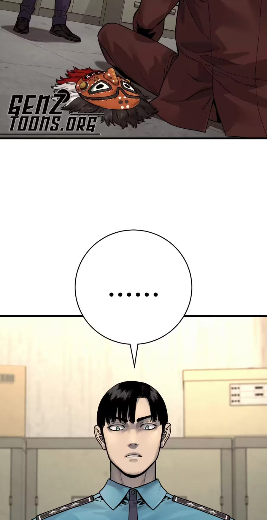 Return of the Bloodthirsty Police Chapter 128 page 80 - 