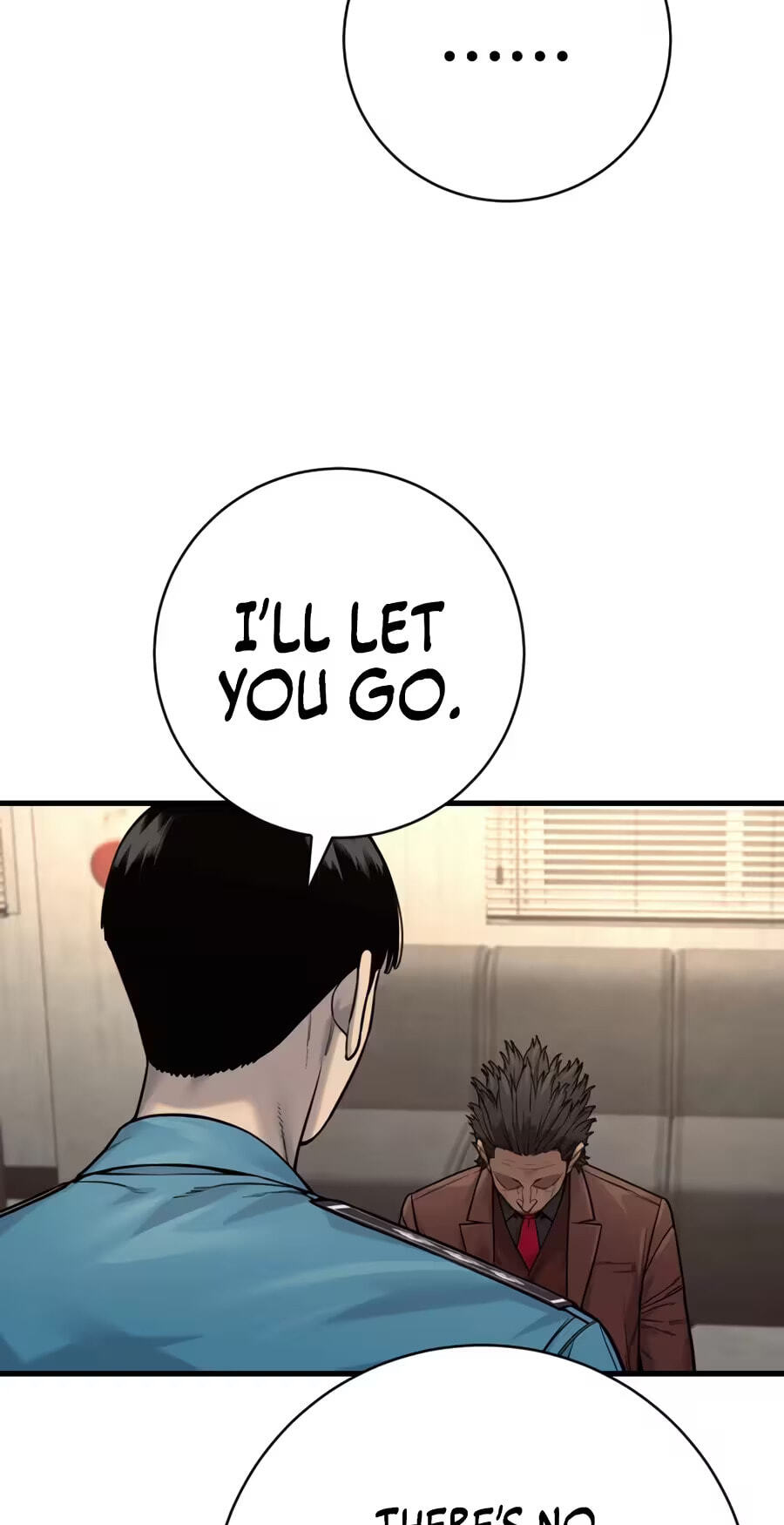 Return of the Bloodthirsty Police Chapter 128 page 83 - 