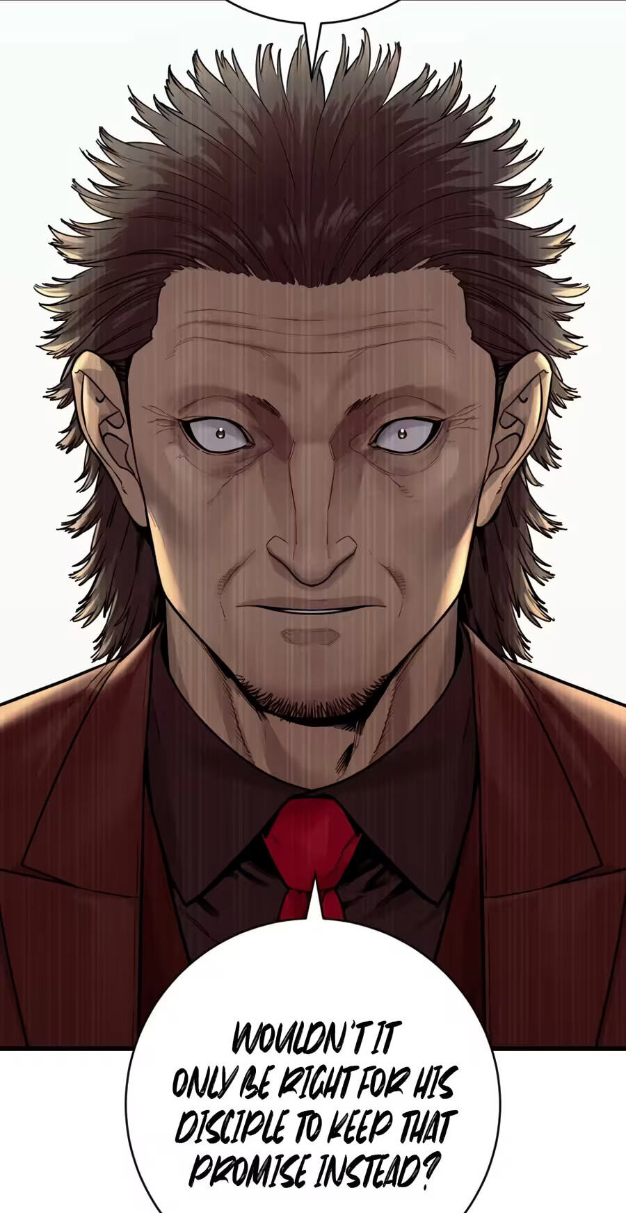 Return of the Bloodthirsty Police Chapter 128 page 89 - 