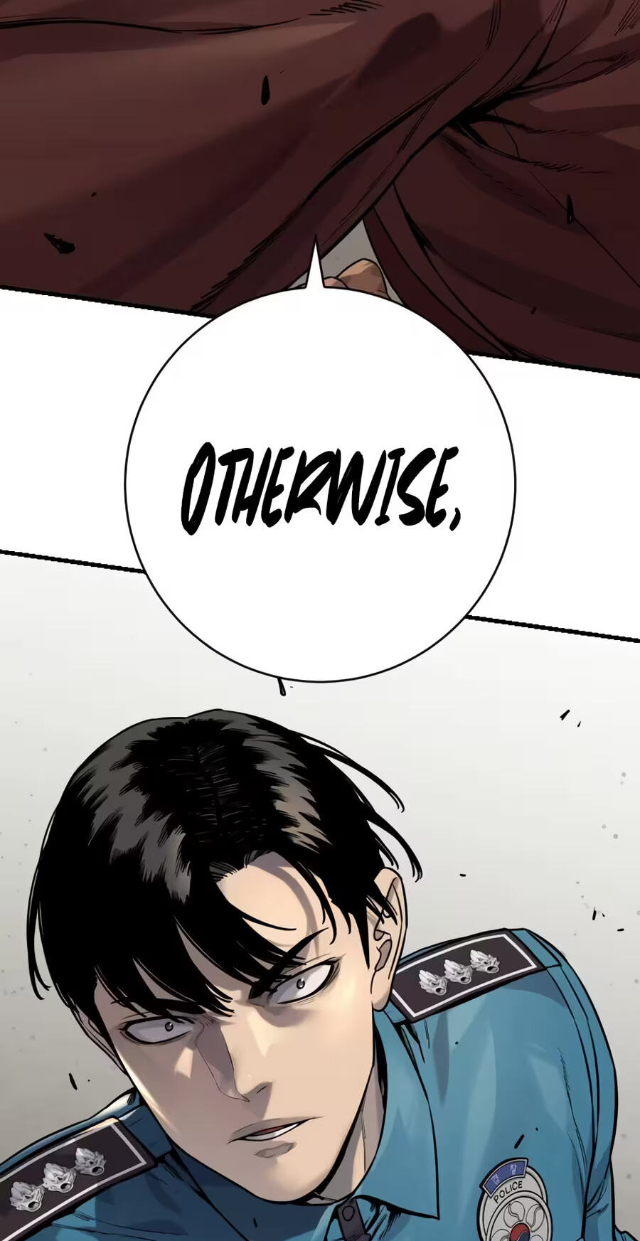 Return of the Bloodthirsty Police Chapter 128 page 93 - 