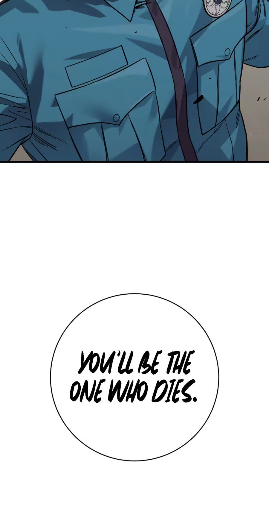 Return of the Bloodthirsty Police Chapter 128 page 94 - 