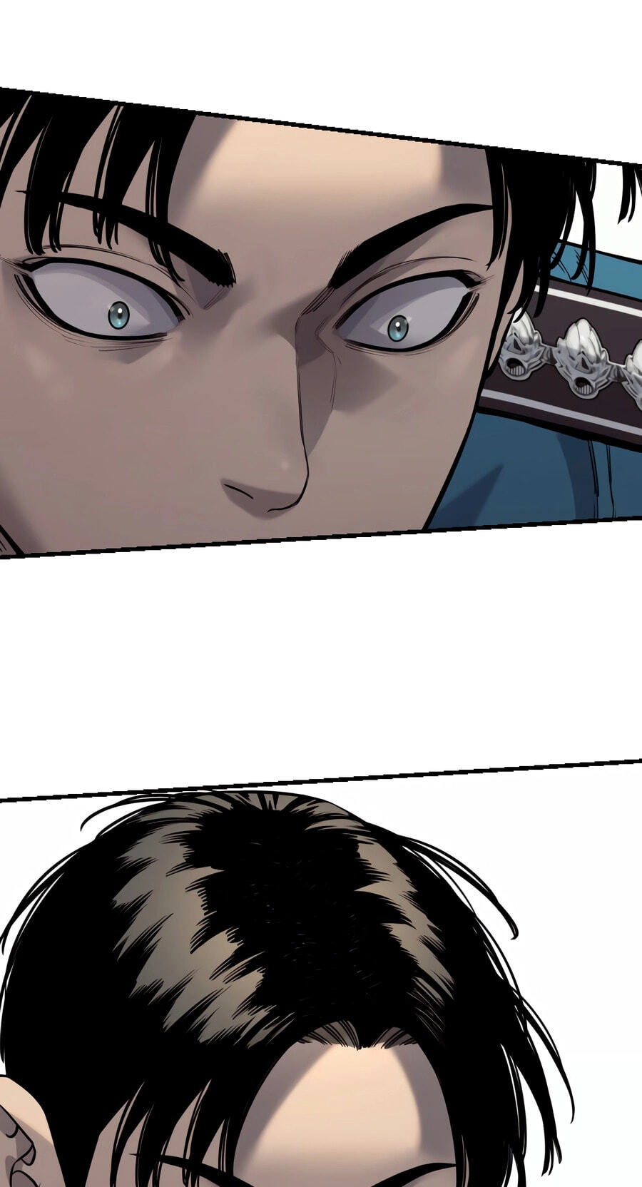 Return of the Bloodthirsty Police Chapter 129 page 11 - 