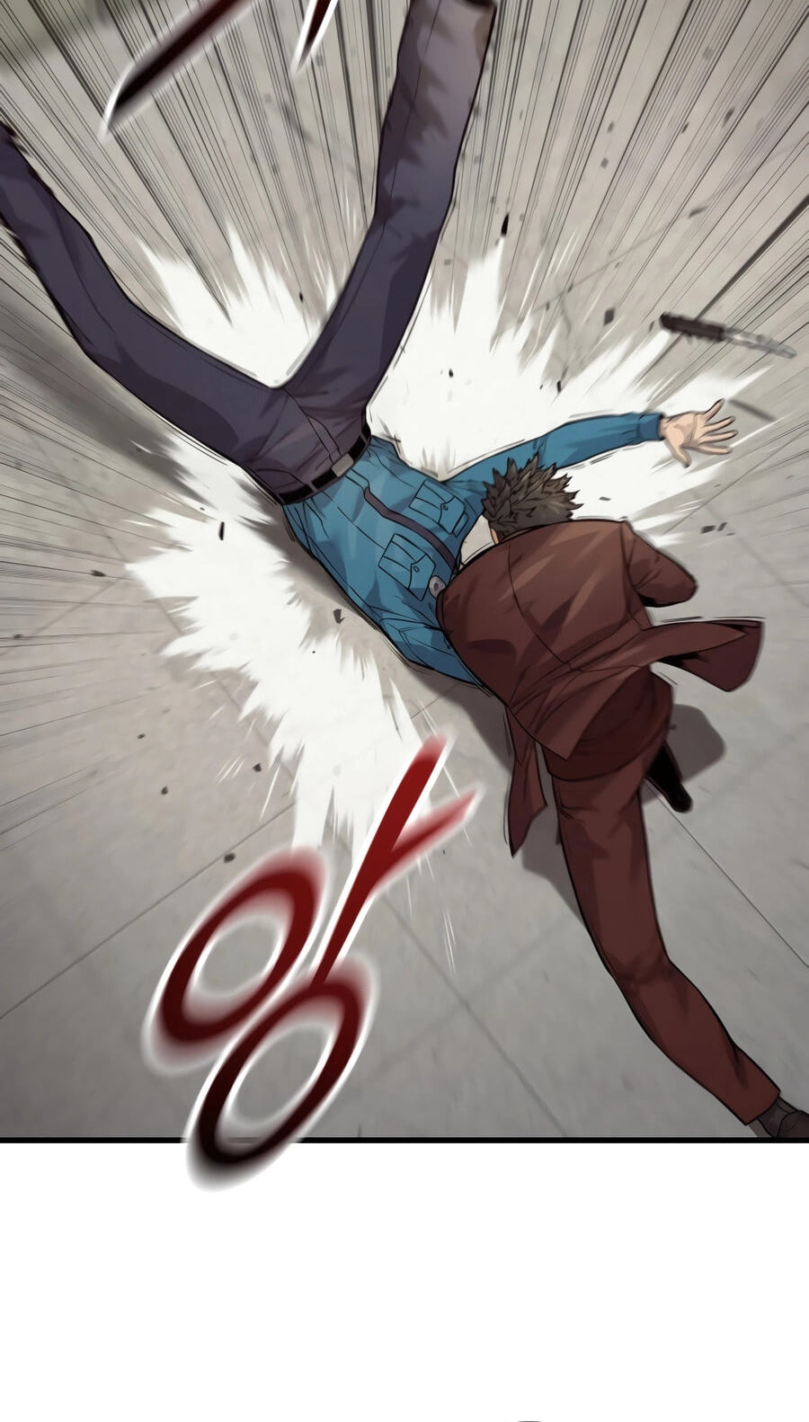 Return of the Bloodthirsty Police Chapter 129 page 23 - 